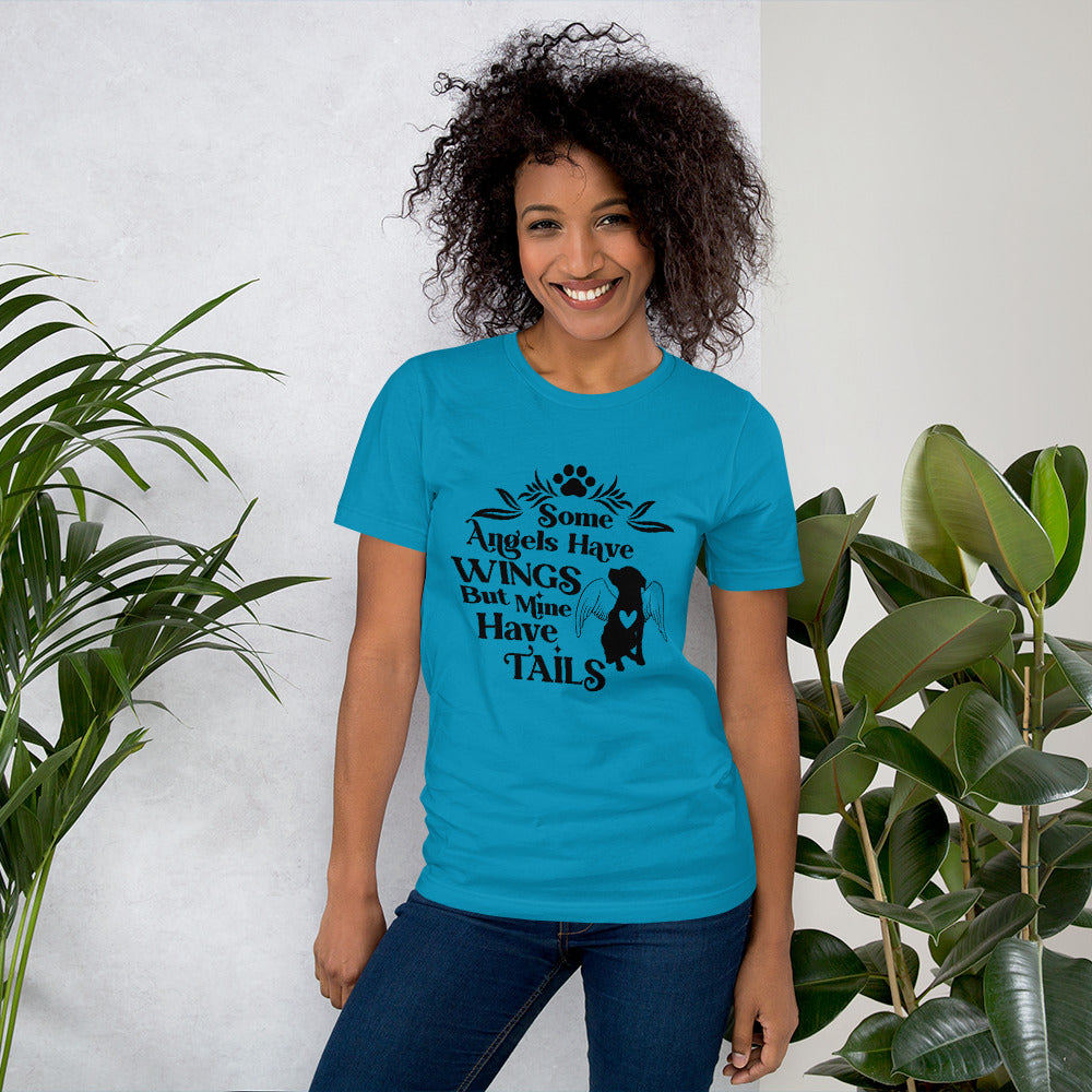 Angel Doggy Tee